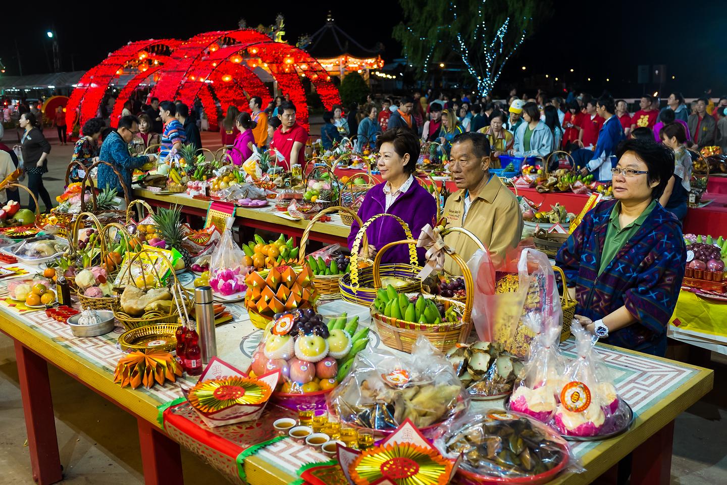 Chiński Nowy Rok w Tajlandii - Zdjęcie 10 z 27